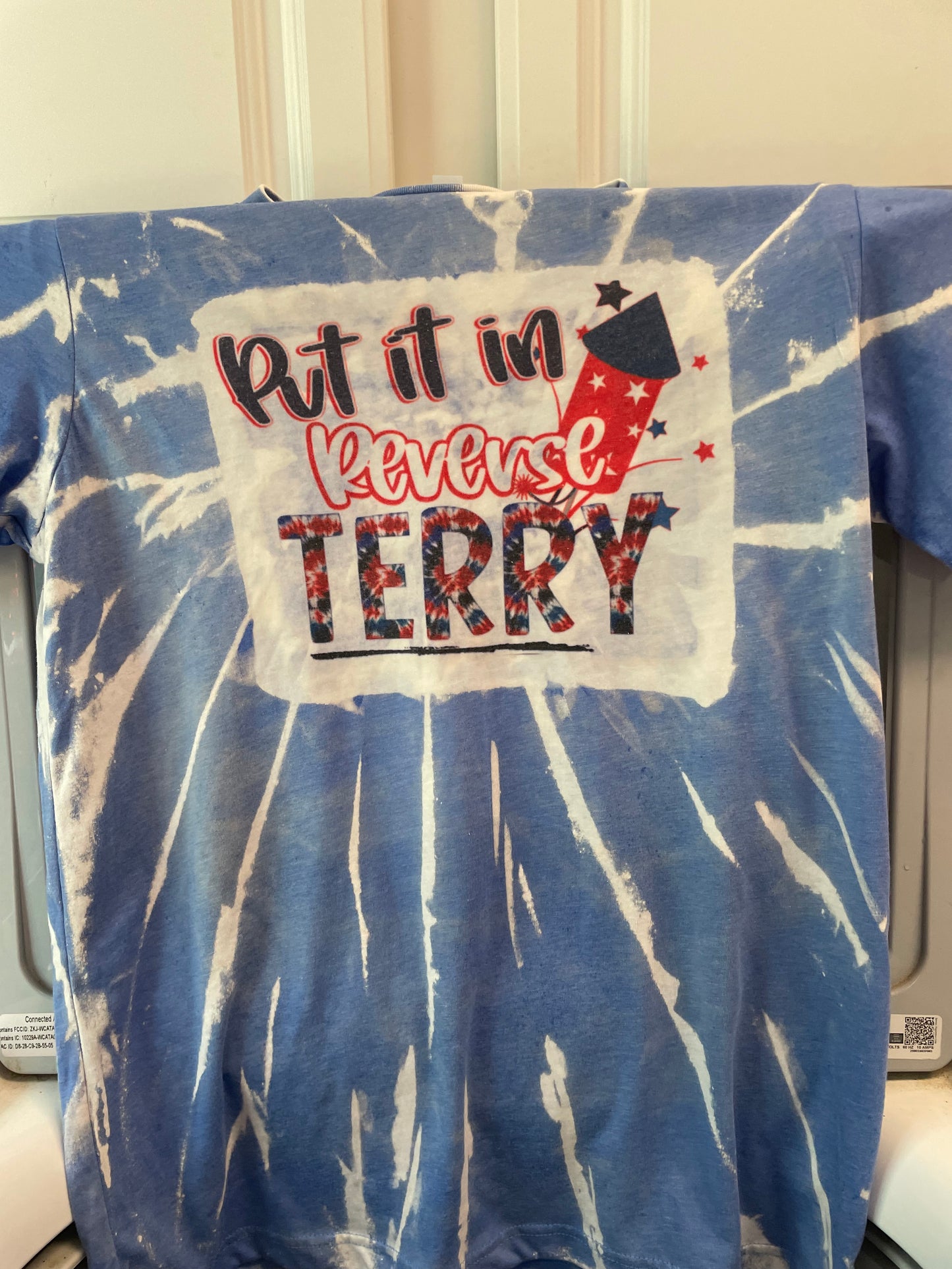 DESIGN: Put it in reverse Terry