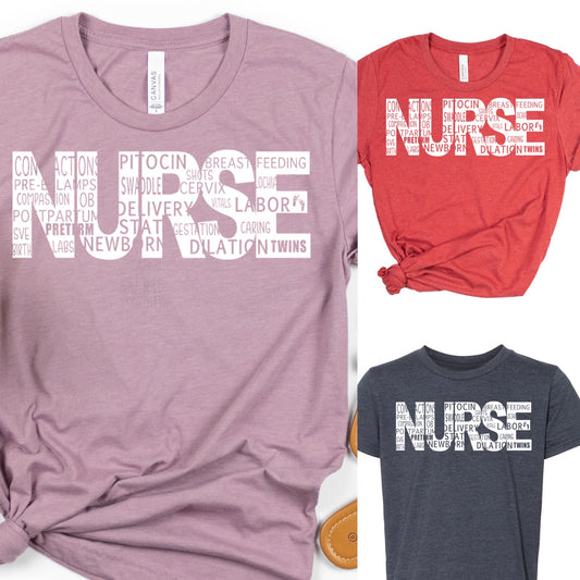 DESIGN: Nurse