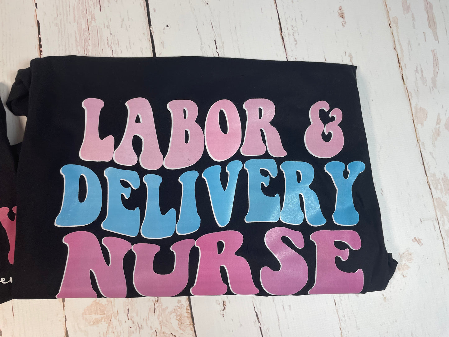 DESIGN: Labor and Delivery 1