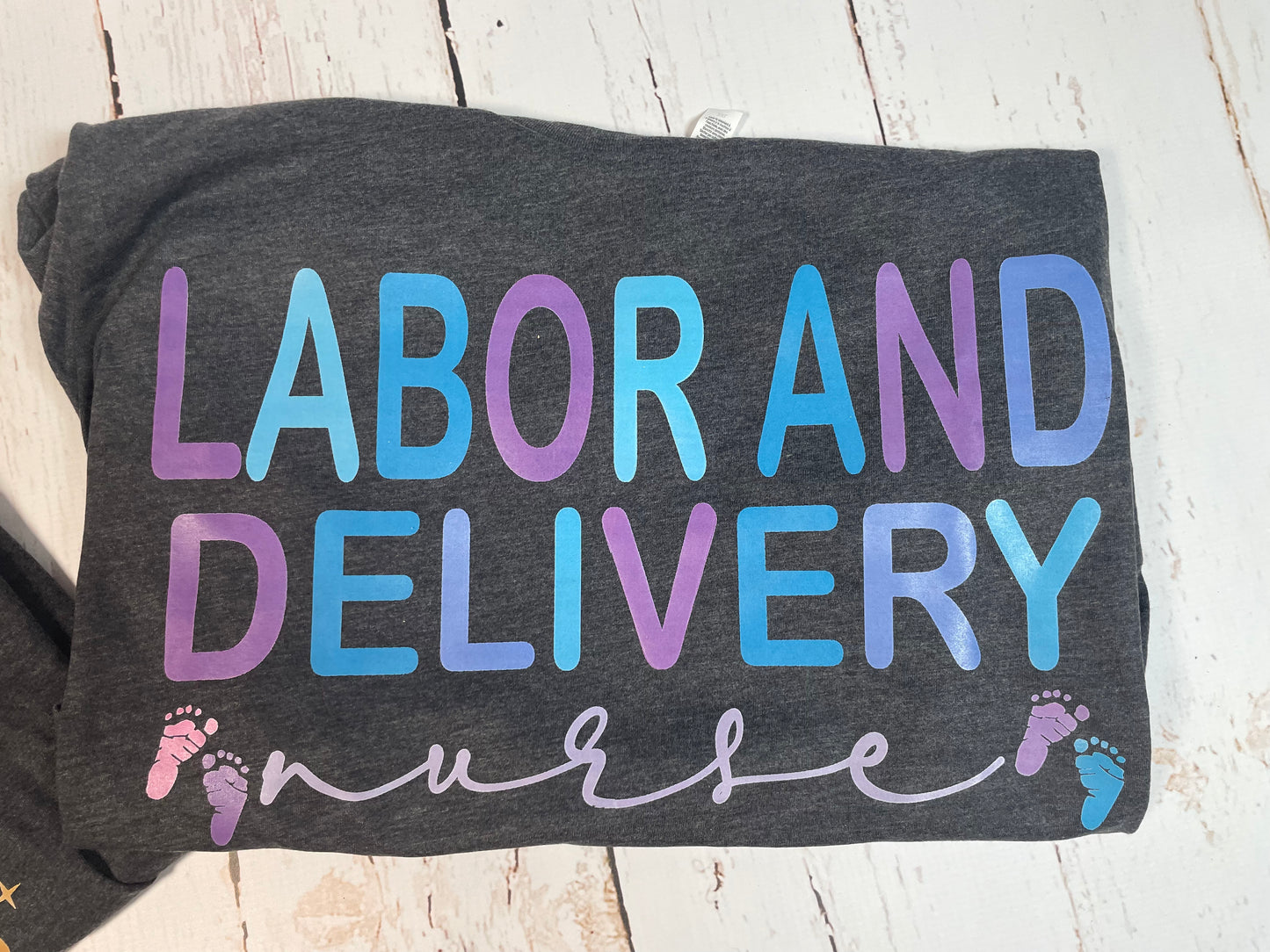 DESIGN: Labor and Delivery 3