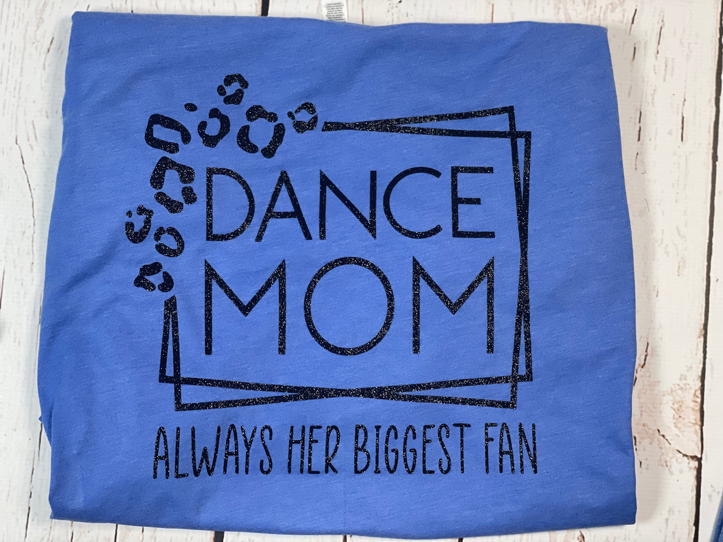 DESIGN ONLY: Dance Mom