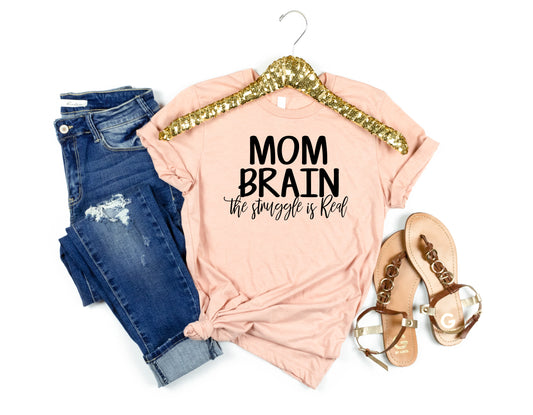 DESIGN: Mom brain