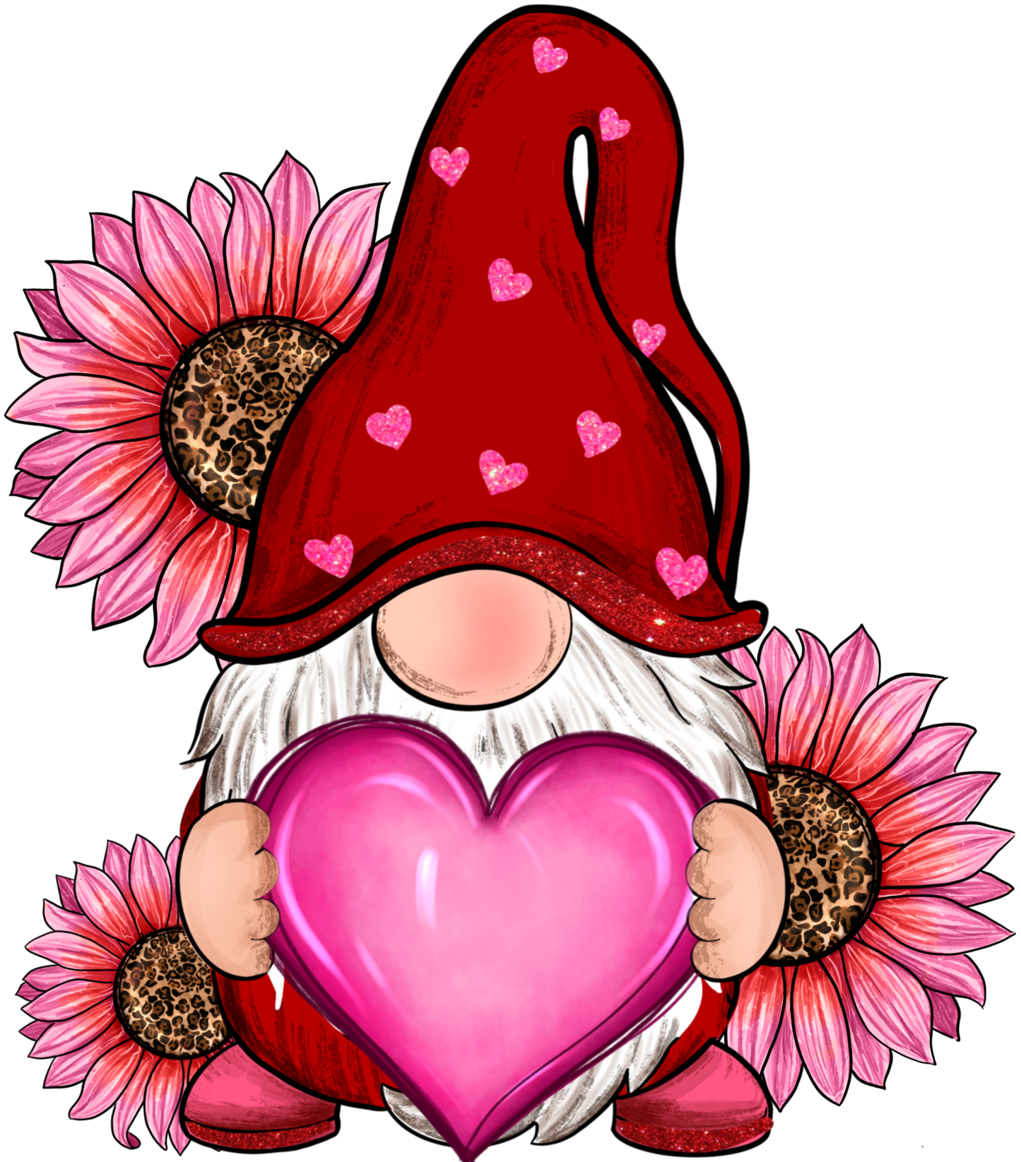 DESIGN: Gnome Valentines